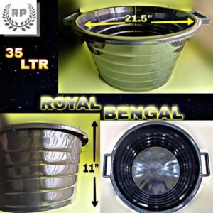 Royal Bengal Bucket